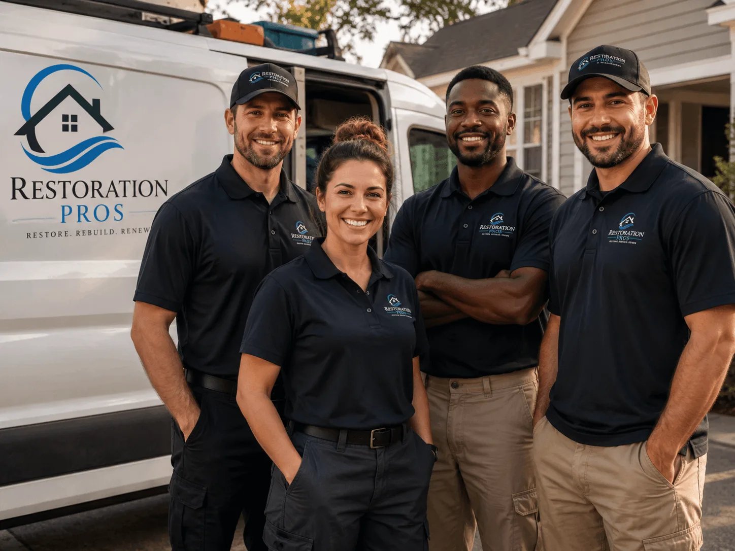 Professional Flood Damage Restoration Services in Evans, GA